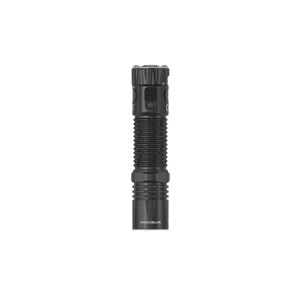 Nitecore EDC33 Φακός Led 4000lm, UHi LED (Μαύρο)