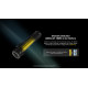 Nitecore EDC33 Φακός Led 4000lm, UHi LED (Μαύρο)