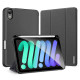 DUX DUCIS Domo - Foldable Θήκη με για iPad mini 7/6 (Μαύρο)