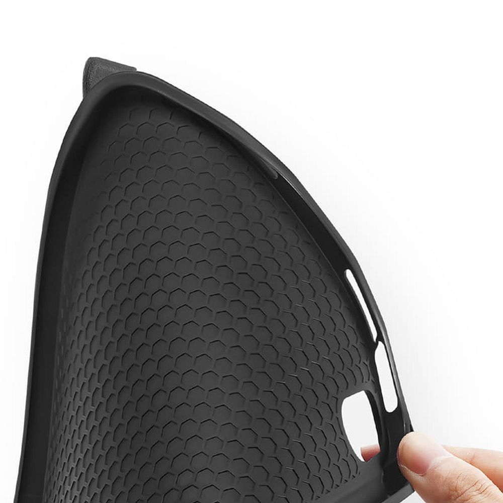 DUX DUCIS Domo - Foldable Θήκη με για iPad mini 7/6 (Μαύρο)