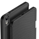 DUX DUCIS Domo - Foldable Θήκη με για iPad mini 7/6 (Μαύρο)