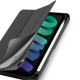 DUX DUCIS Domo - Foldable Θήκη με για iPad mini 7/6 (Μαύρο)