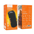 Hoco HC27 Bluetooth ηχείο 2 x 8W (Μαύρο)