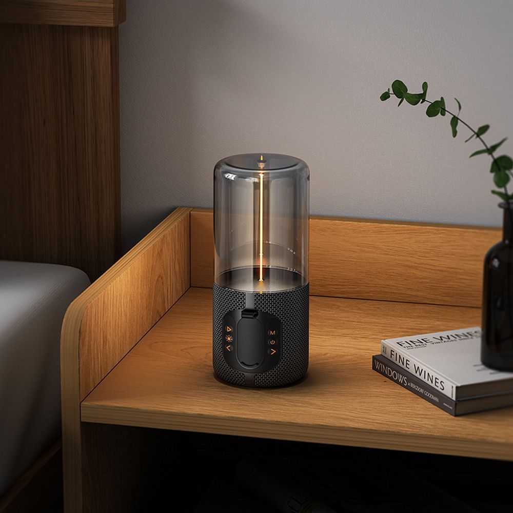 Hoco BS64 Bluetooth ηχείο (Gray)