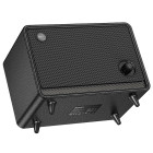 Hoco BS65 Bluetooth ηχείο Retro style (Μαύρο)