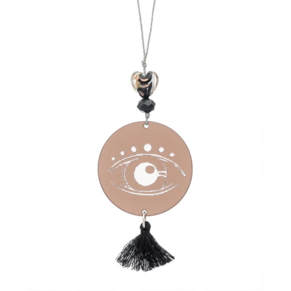 LifeLikes Αξεσουάρ Αυτοκινήτου Μάτι Bronze