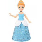 Mattel Παιχνίδι Μινιατούρα Disney: Princess Cinderella 9cm (HLW73)
