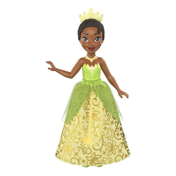 Mattel Παιχνίδι Μινιατούρα Disney: Princess Tiana 9cm (HLW71)