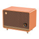 Hoco BS65 Bluetooth ηχείο Retro style (Orange)