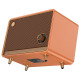 Hoco BS65 Bluetooth ηχείο Retro style (Orange)