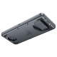 Hoco CQ22 Folding 3in1 Magsafe Φορτιστής 3A 15W (Metal Gray)