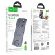 Hoco CQ22 Folding 3in1 Magsafe Φορτιστής 3A 15W (Metal Gray)