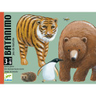 Djeco Επιτραπέζιο με Κάρτες Batanimo