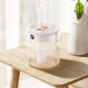 Hoco HX31 Συσκευή Αρωματοθεραπείας 300ml (Λευκό)