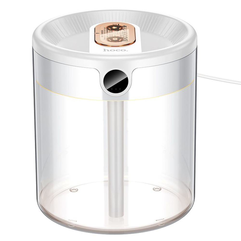 Hoco HX31 Συσκευή Αρωματοθεραπείας 300ml (Λευκό)