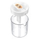 Hoco HX31 Συσκευή Αρωματοθεραπείας 300ml (Λευκό)