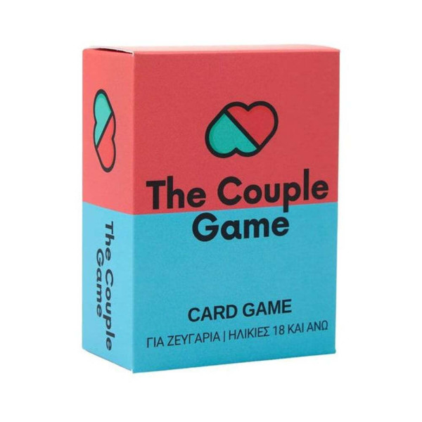 Επιτραπέζιο Παιχνίδι The Couple Game