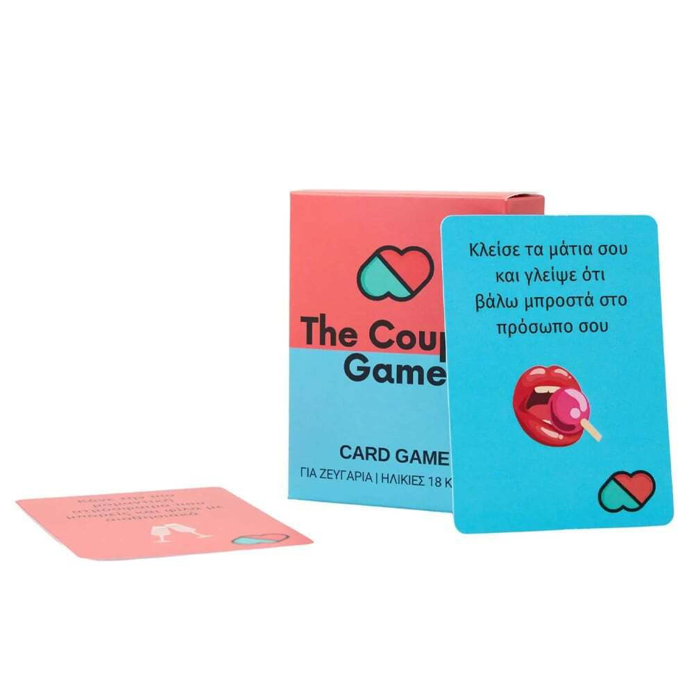 Επιτραπέζιο Παιχνίδι The Couple Game