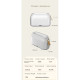 Flame Aroma DIffuser HZ005 (Λευκό)