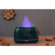 Flame Aroma DIffuser HZ005 (Dark Green)