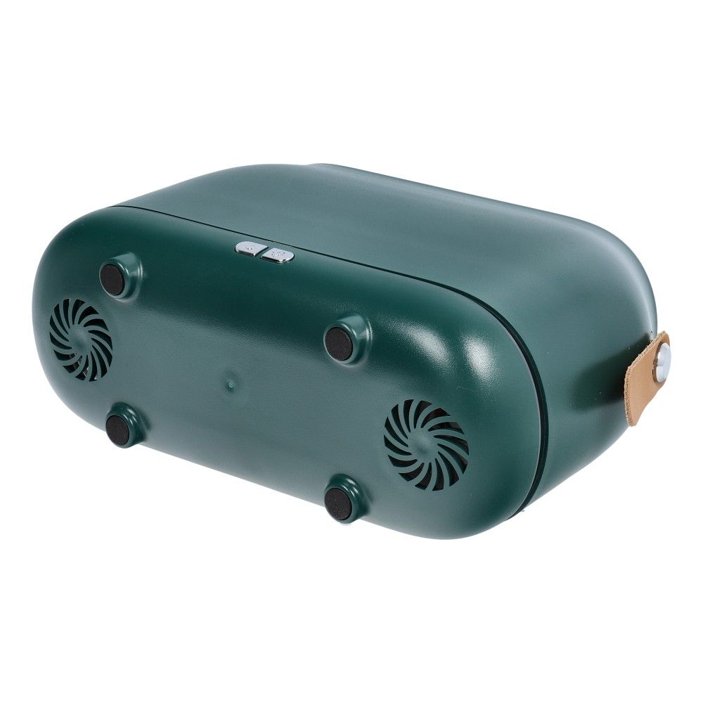 Flame Aroma DIffuser HZ005 (Dark Green)