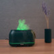 Flame Aroma DIffuser HZ005 (Dark Green)