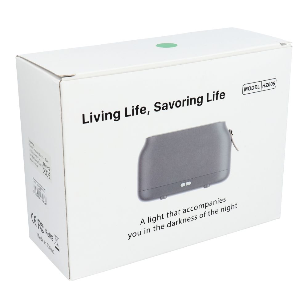 Flame Aroma DIffuser HZ005 (Dark Green)