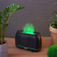 Flame Aroma DIffuser HZ005 (Γκρι)