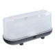 Flame Aroma DIffuser HZ005 (Γκρι)