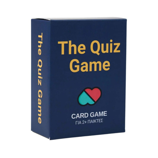 Επιτραπέζιο Παιχνίδι The Quiz Game