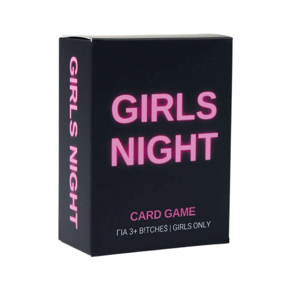 Επιτραπέζιο Παιχνίδι Girls Night