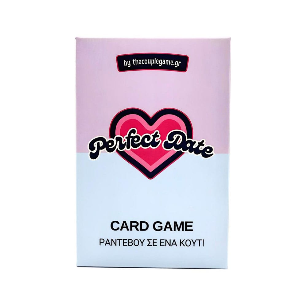 Επιτραπέζιο Παιχνίδι Perfect Date