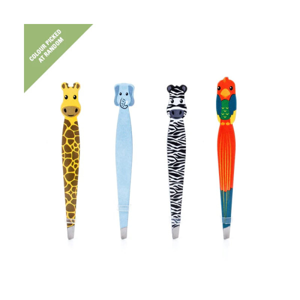 Kikkerland Τσιμπιδάκι Φρυδιών Safari