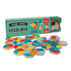 Svoora SvooRetro Σπαζοκεφαλιά HexaGame