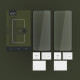 Hofi GLASS PRO+ 2-PACK για Samsung Galaxy XCOVER 7 (Μαύρο)