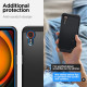 Spigen Θήκη TOUGH ARMOR για Samsung GALAXY XCOVER 7 (Μαύρο)