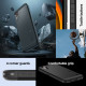 Spigen Θήκη TOUGH ARMOR για Samsung GALAXY XCOVER 7 (Μαύρο)