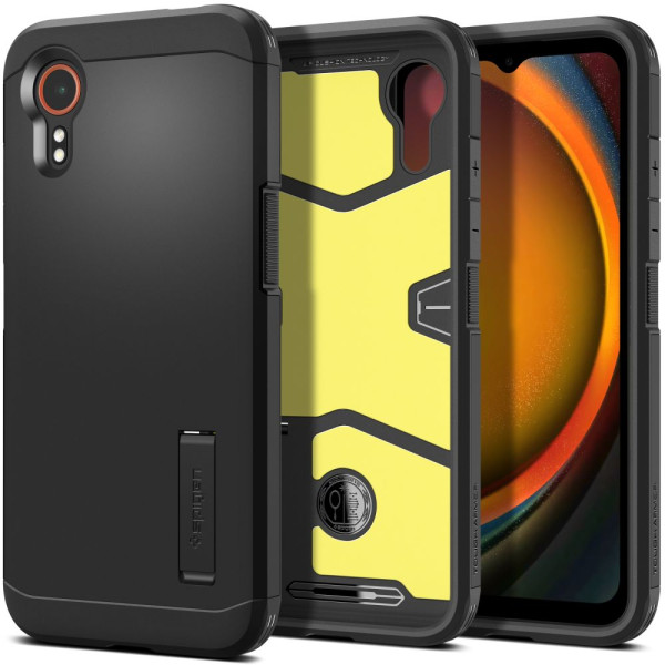 Spigen Θήκη TOUGH ARMOR για Samsung GALAXY XCOVER 7 (Μαύρο)