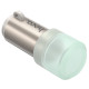 Hoco UA38A Adapter Type-C σε LED light (Gold)