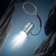 Hoco UA38A Adapter Type-C σε LED light (Gray)