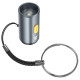 Hoco UA38A Adapter Type-C σε LED light (Gray)