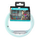 Κολάρο Σκύλου - Led RGB Dog Safety Collar