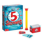 AS Games Επιτραπέζιο Παιχνίδι 5 Seconds (34021)