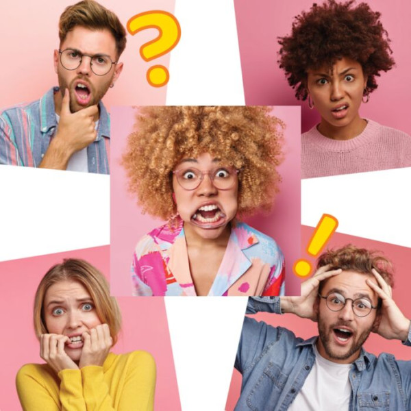 AS Games Επιτραπέζιο Παιχνίδι Με Το Στόμα Ανοιχτό - Ακατάλληλο