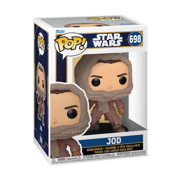 Φιγούρα Funko Pop! Star Wars: Skeleton Crew - JOD #698
