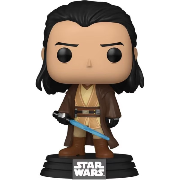 Φιγούρα Funko Pop! Star Wars: The Acolyte - Jedi Master Sol #725