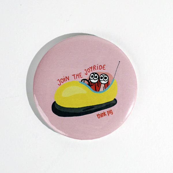 Think Pig Μαγνητάκι Joyride