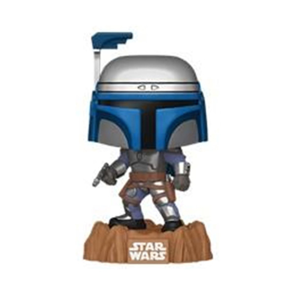 Φιγούρα Funko Pop! Star Wars: Fett Legacy - Jango Fett #737