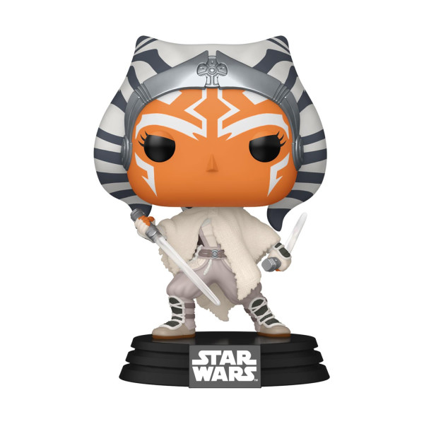 Φιγούρα Funko Pop! Star Wars: Ahsoka - Ahsoka Tano #749
