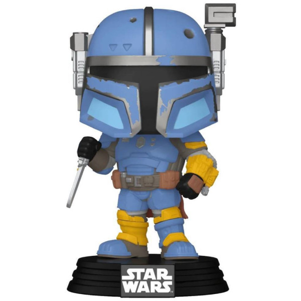 Φιγούρα Funko Pop! Star Wars: The Mandalorian - Paz Vizsla #666